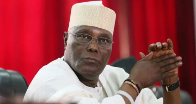 Photo File: Atiku Abubakar