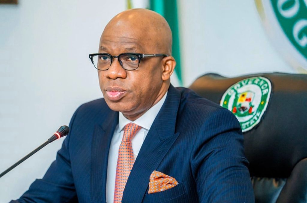 Image File: Ogun State Governor - Dapo Abiodun