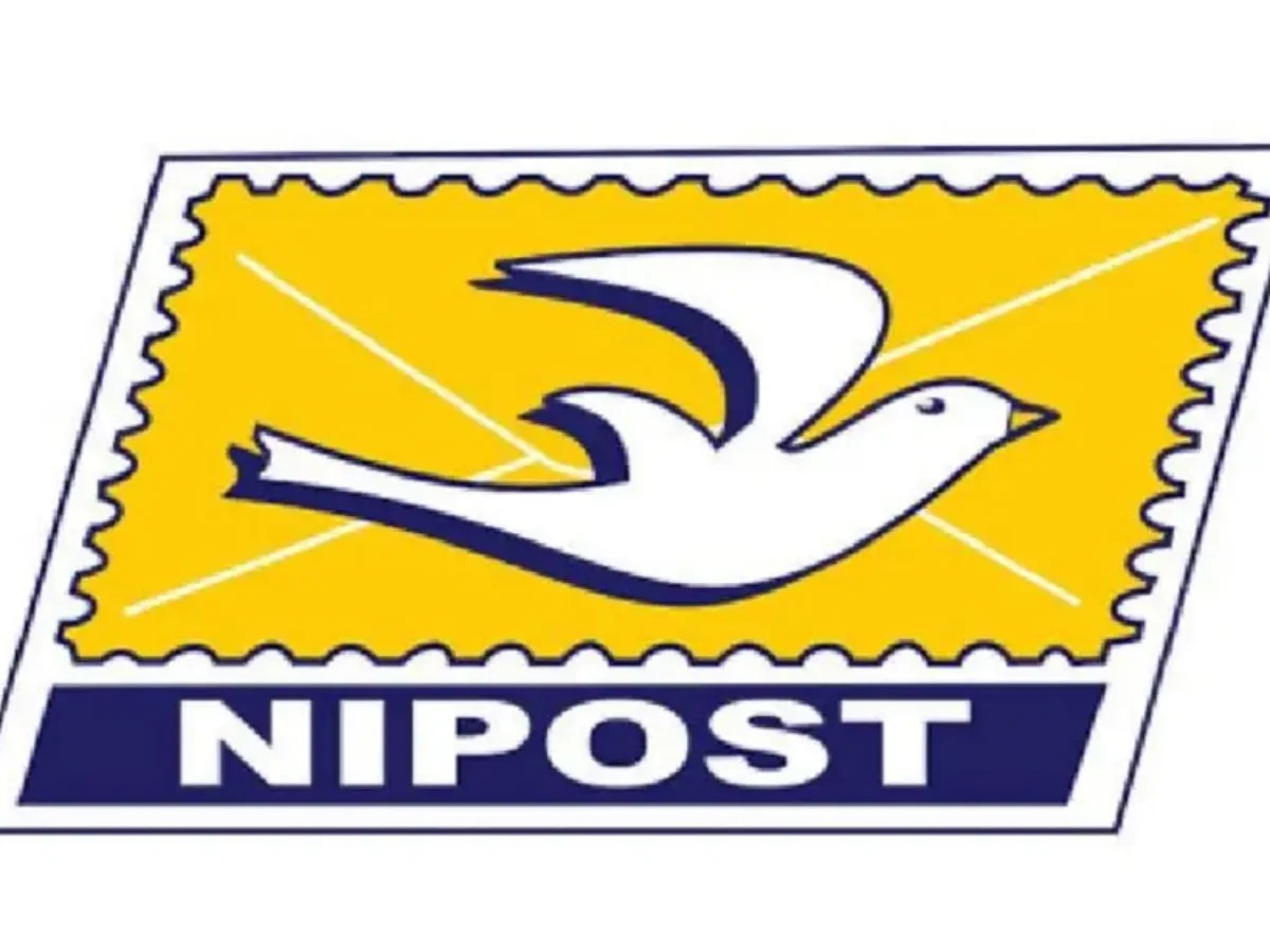 An Image File of NIPOST LOGO