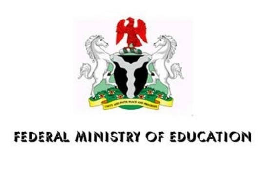 An Image File of Federal Ministry of Education