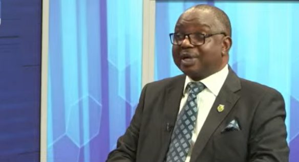 Image File: Former Chairman of PSN