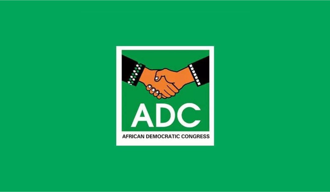 An Image File of ADC Logo