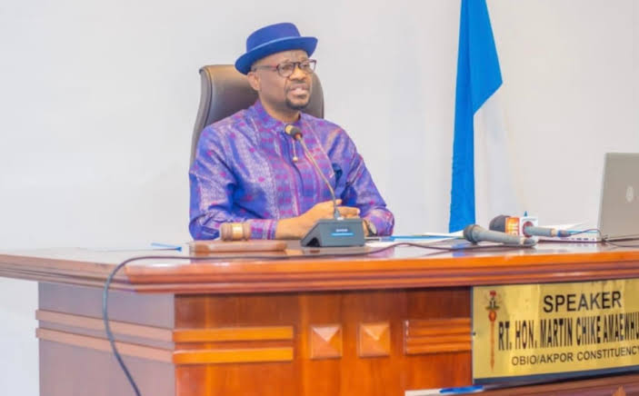 An Image File of Martin Amaewhule