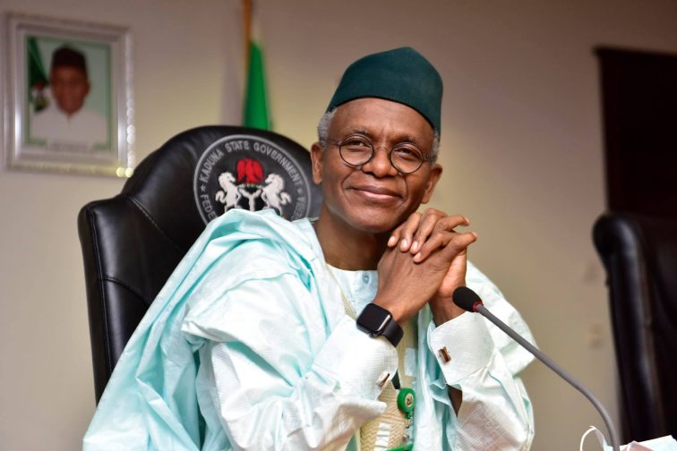 An Image of Nasir El-Rufai