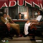 An Image File of Rybeena's new single ft Joeboy "Adunni"