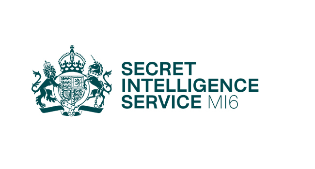 An Image of the Secret Intelligence Service M16 logo