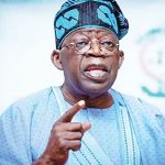 An Image President Bola Ahmed Tinubu