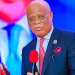 An image of Akwa Ibom Governor, Umo Eno