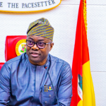 An Image of Governor of Oyo State, Seyi Makinde. Credit: Oyo State Govt