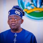 An Image of President Bola Tinubu