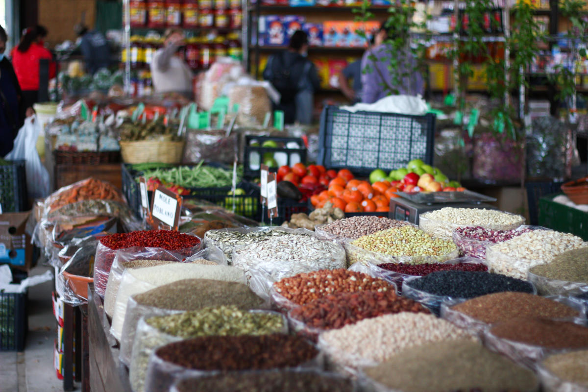 An image of Foodstuffs
