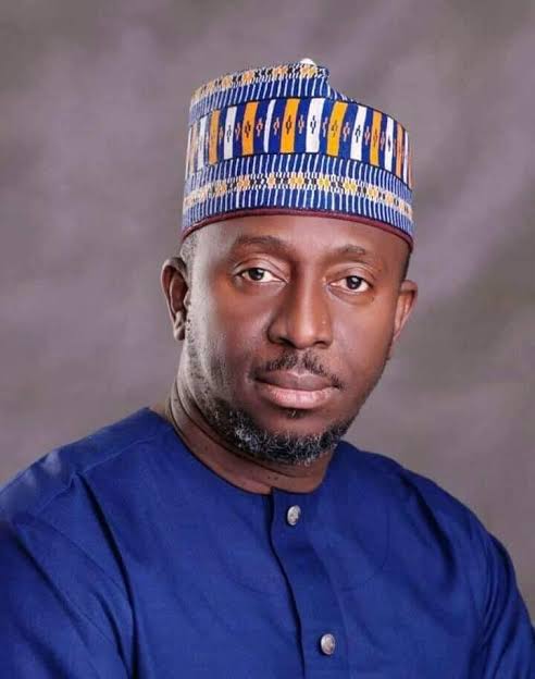 An Image File of Sulaiman Gumi Abubakar