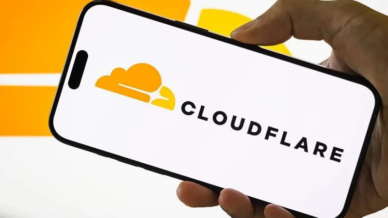 An Image of CLOUDFLARE