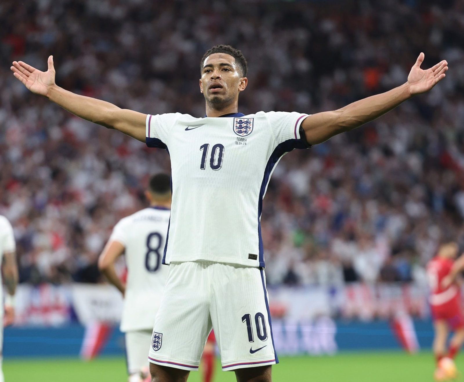 An Image of Jude Bellingham