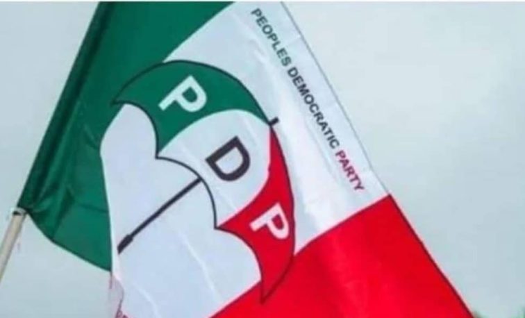 An Image of PDP FLAG