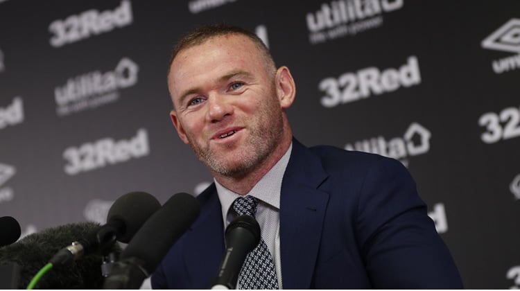 An Image of Wayne Rooney