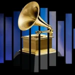 An Image File of the Grammy award logo